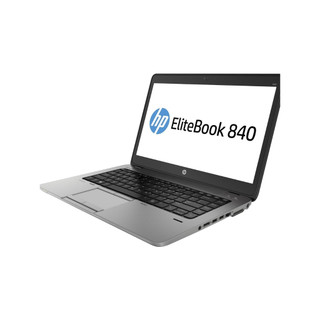 HP 惠普 EliteBook 840 G1 商務筆電 14吋 i5-4210U 2核4緒 4G+240G+500G