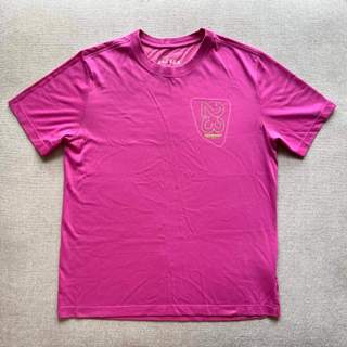 Nike Jordan 23 Engineered Dri-FIT Graphic Tee 桃紅色 運動 短袖 T 恤
