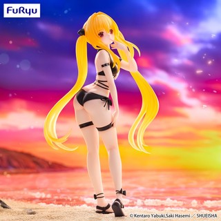 Furyu 景品 出包王女 Darkness Trio Try iT 景品 金色闇影 FR50757