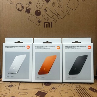 ⚡台灣小米公司貨⚡小米 Xiaomi 纖薄磁吸行動電源 5000 15W 3C認證 行動電源 磁吸行動電源 小米行動電源