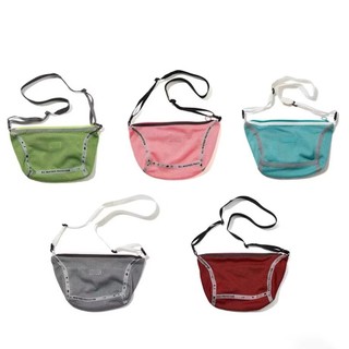 【快速出貨】F/CE MESH SHOULDER BAG 網絲包 輕量 運動 側背包 隨身小包 F1901SE004