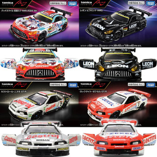 【HAHA小站】PRM賽車 日產 GTR R34 TOMICA Castrol Hiroto Loctite Nismo