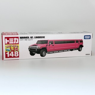 『長車』多美 TOMICA 148 HUMMER. H2. LIMOUSINE