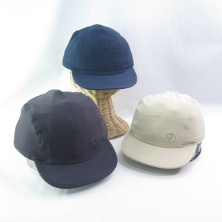 Fjallraven 北極狐 13100213- Abisko Trekking Cap 運動帽 戶外休閒 輕巧 可摺疊