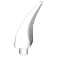 【金磚屋】87747WT10 LEGO 樂高零件 Barb / Claw / Horn / Tooth - Medium