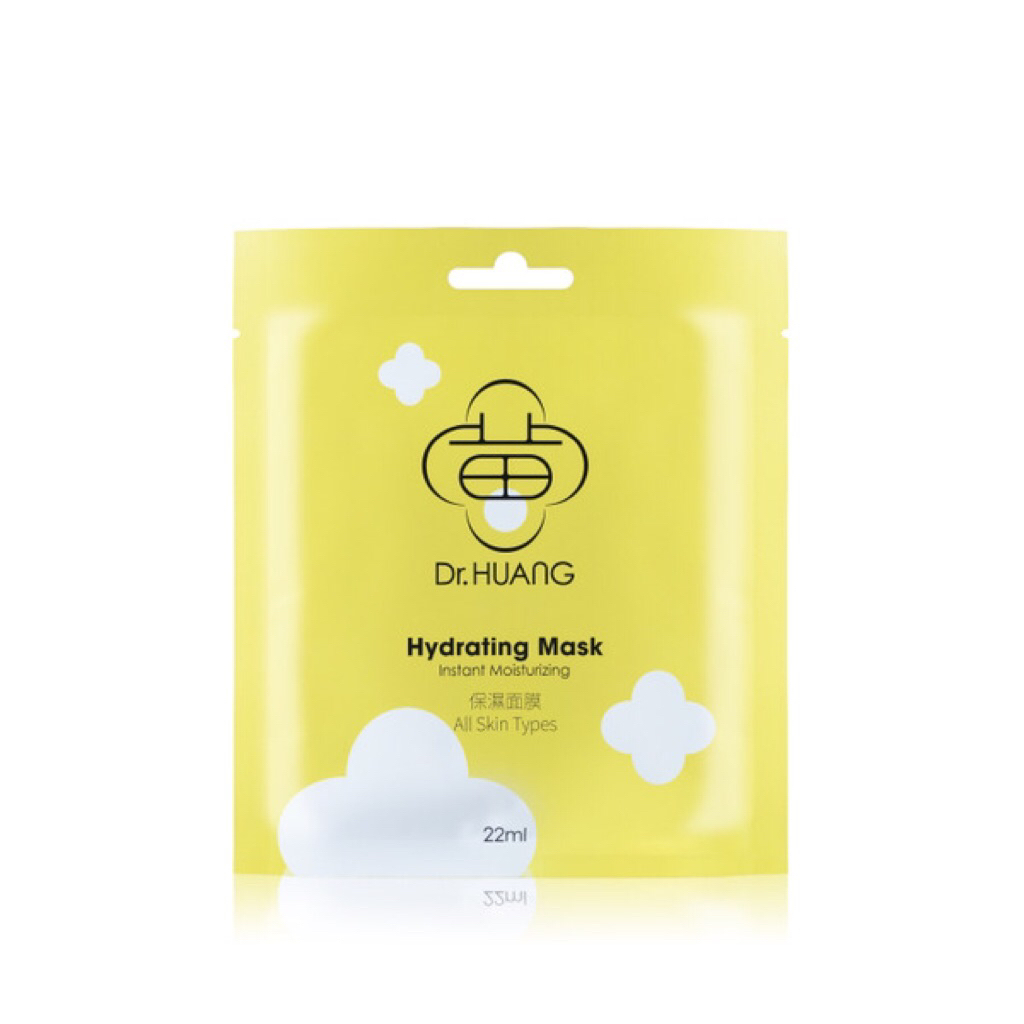 Dr.Huang 黃禎憲 保濕面膜1入