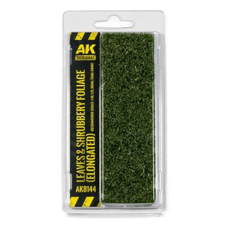 AK8144 - Vegetation - Leaves and Shrubbery Foliage - 灌木落葉