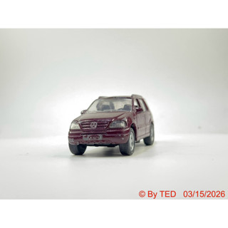 Smart Yoys 1:35 Mercedes-Benz ML