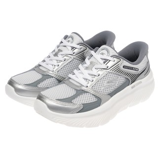 SKECHERS 女鞋 健走系列GO WALK MAX CUSHIONING HYPER BURST-125882WSL