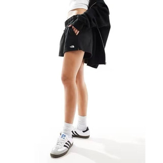 The north face Core 棉質 美型短褲 女款