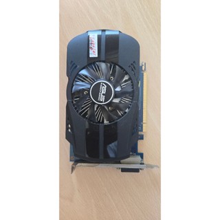 中古二手 華碩 ASUS PH-GT1030-02G 顯示卡 無法顯示 故障板/零件顯示卡