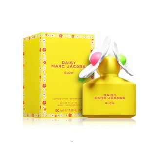 Marc Jacobs Daisy Glow 小雛菊燦耀限量版女性淡香水50ml