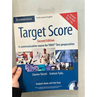 Target Score 二手書