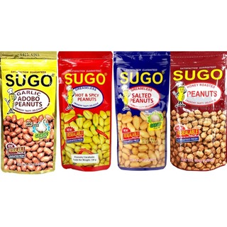 SUGO Peanut_120g
