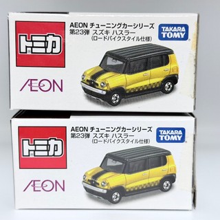 『特注 AEON』多美 TOMICA 23 Suzuki Hustler 2015車展概念車
