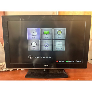 LG 32吋多媒體 電視 LG 32LD350-DB 32” TV