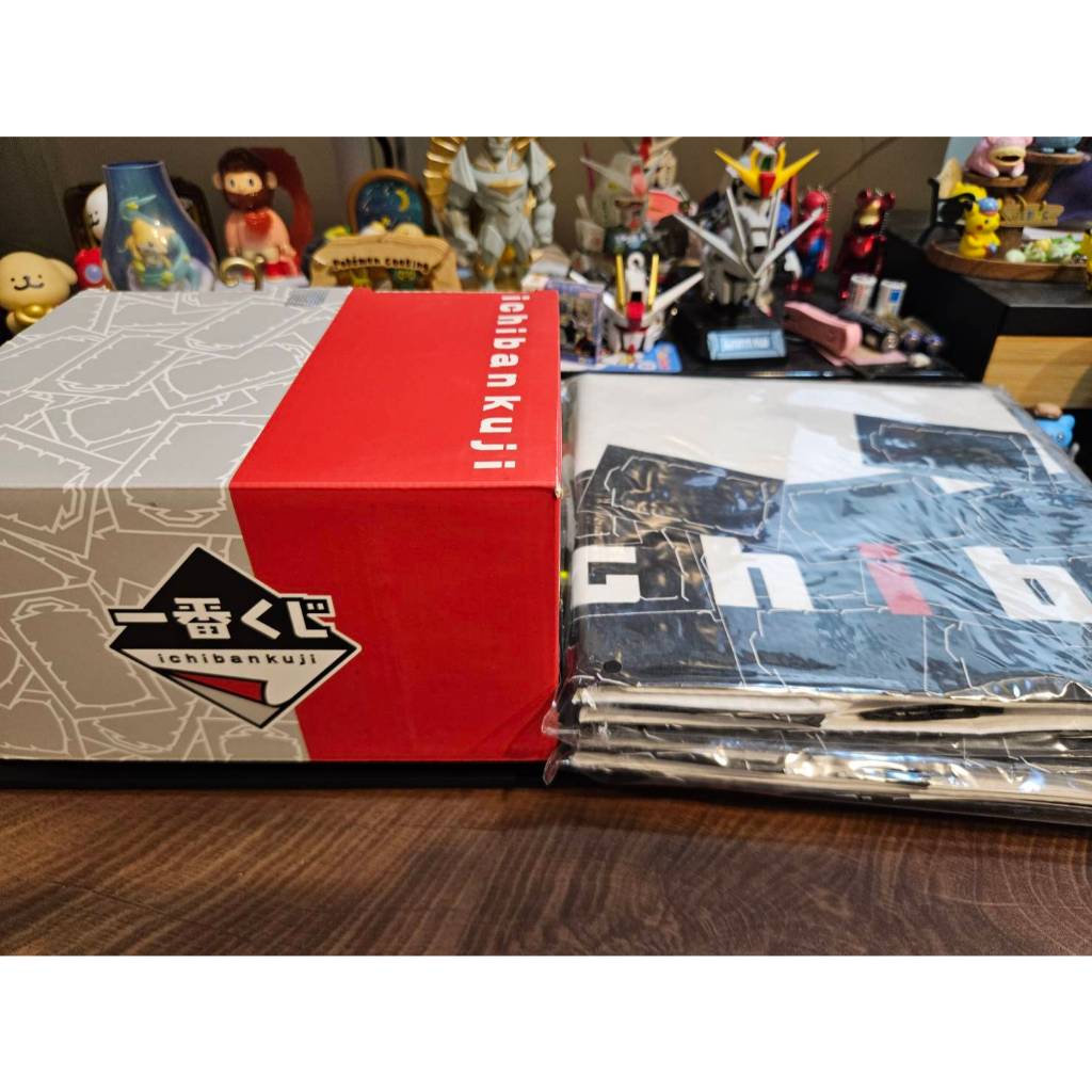 一番賞 全球限量 官方代理 一番賞馬克杯 淺灰色 限量 未使用 一番賞購物袋 Festival 玩樂祭