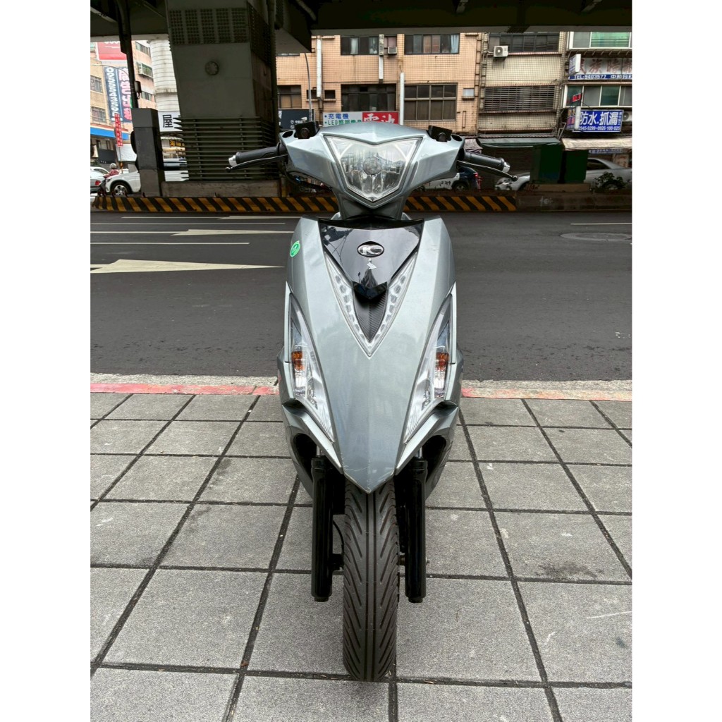 【新北中和店】2018 光陽 VJR 125#5130
