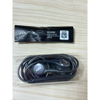 【AKG】note 9 原廠耳機 Samsung EO-IG955 原廠線控耳機OTG轉接頭 USB-C