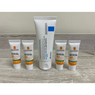 理膚寶水 B5+全面修復霜 (升級版)40ml 萬用霜屁屁膏萬用修復贈防曬液3ml*4瓶