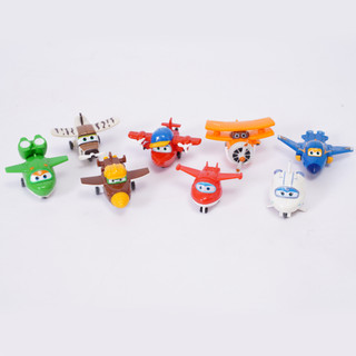 二手｜Super wings 超級飛俠 迷你款 變型機器人-8款