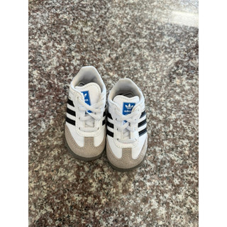 愛迪達adidas samba學步鞋二手正品