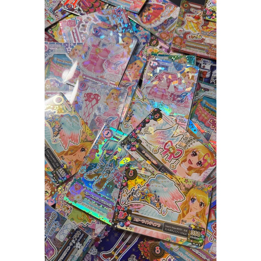 （3/25更）『日月星賣場』P/PR 出現機率up 偶像學園 福包福袋 每包保底R/商品卡以上！下標前請詳閱商品描述！