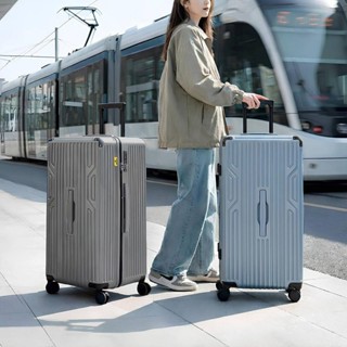 【亞諾納】【臺灣現貨】25吋/30吋運動款胖坦克行李箱/旅行箱