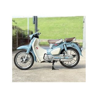 Super Cub C125前後座墊 全新原廠 C125