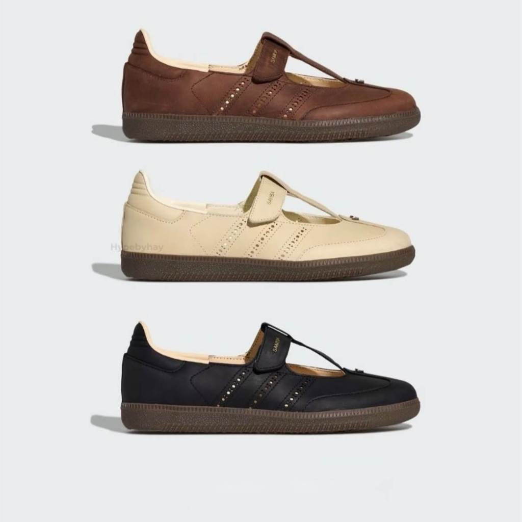 Adidas originals Samba Jane 瑪麗珍鞋 女鞋 KJ3970