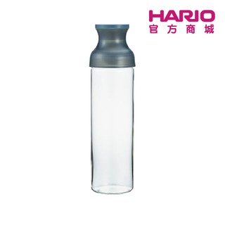 【HARIO官方商城】卡拉夫冷泡茶壺1L│三色可選│日本製造 耐熱玻璃 HARIO酒瓶