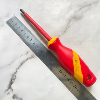 [沐沐屋] FUNET FU-02-1000V 型強力型電工絕緣起子 k