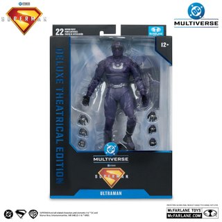 清倉特賣全新不挑盒況 DC 劇場豪華版 WV1 超人電影2025 Ultraman 現貨k玩具研究中心
