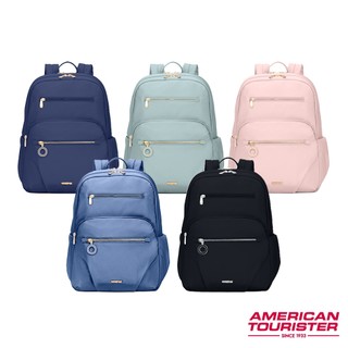 AT美國旅行者AMERICAN TOURISTER 筆電後背包/女包/電腦包14吋 ALIZEE AIMEE 輕量大容量