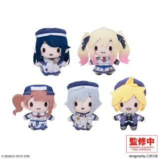 日版 世界計畫 繽紛舞台 娃娃 Leo/need 星乃一歌 天馬咲希 望月穗波 日野森志步 鏡音連 非現貨