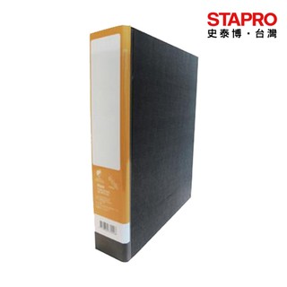 同春Ton Chung 環保PP合成紙三孔D型夾/PF310D/A4 ｜史泰博