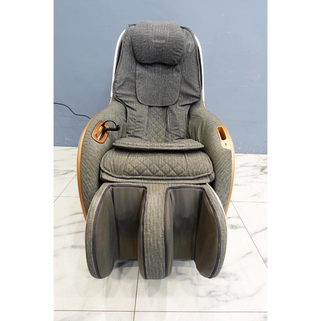 台北二手家電 推薦 ★【TOKUYO】按摩椅 2022年 玩美椅Pro 按摩沙發 桃園 台北 新北 二手家具【避風港】
