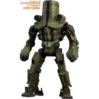 PLAMAX JG-01 車諾艾爾發 環太平洋 【GOOD SMILE COMPANY官方旗艦店】