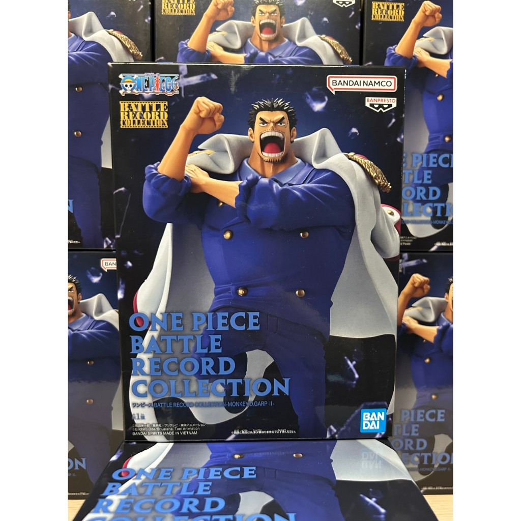 ☢️暴力清倉☢️現貨 日版 景品 海賊王 BATTLE RECORD COLLECTION 蒙奇·D·卡普 II 公仔