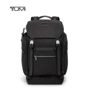 TUMI ALPHA BRAVO Expedition 翻蓋背包