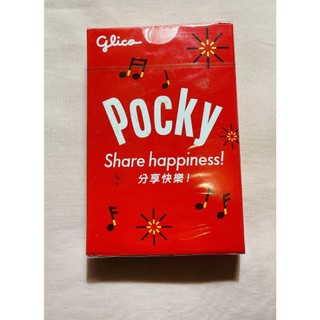 【 Pocky♣️♥️♠️♦️百吉撲克牌 glico Poker 分享快樂】