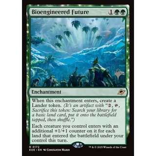[魔法風雲會] EOE-Bioengineered Future