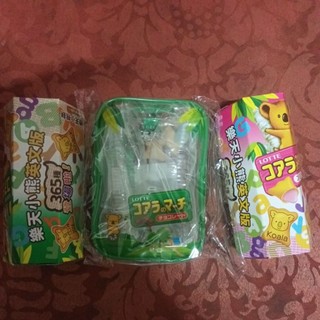 樂天小熊餅乾 娃包吊飾 代購 限量