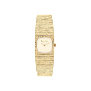 【CALVIN KLEIN】 Calvin Klein 髮絲紋精緻女錶CK25100178 20mm 現代鐘錶