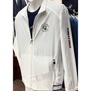 （過季特價品）老船長SINA COVA 春夏單層彈力防曬外套XH3029