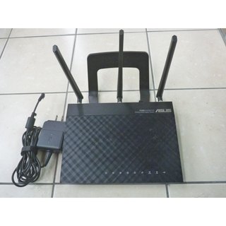 ASUS RT-N66U 路由器/Wifi分享器 二手 功能正常