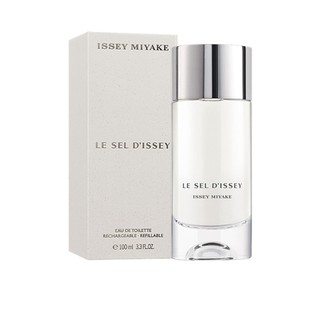 專櫃公司貨 隔日到貨Issey Miyake Le Sel D'lssey 三宅一生 一生之鹽中性淡香水100ML