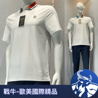 企鵝 POLO衫 [戰牛精品店] 英式運動紳士款 Munsingwear 企鵝牌 歐美原裝正品 柔軟舒適 高爾夫型男球衣
