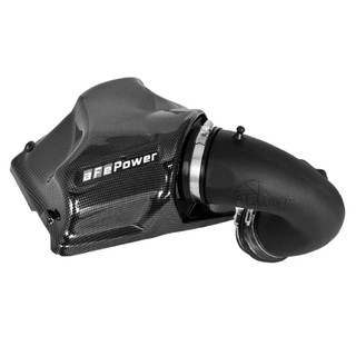 aFe 51-12922-C 碳纖維 Pro DRY S Magnum FORCE Stage-2 進氣 BMW【YG】