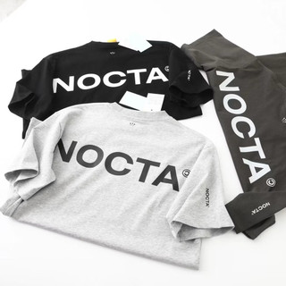 【S.Select】AIR系列NOCTA 合作款Logo Tee 純棉短袖上衣T恤
